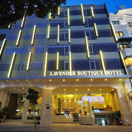 Lavender Boutique Hotel Ho Chi Minh City Exterior photo