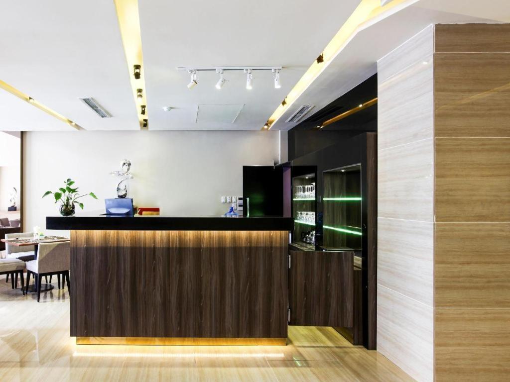 Lavender Boutique Hotel Ho Chi Minh City Exterior photo